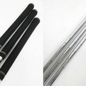 02 68-594523-30 [Y] inpres インプレス X V Forged アイアン 5-9 A/S/P 8本 まとめ セット YAMAHA ヤマハ 旭68の画像10