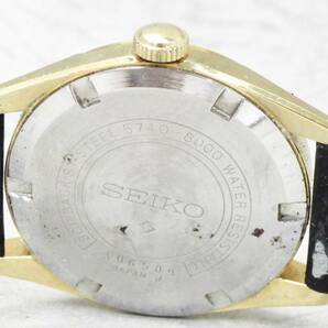 01 15-594151-23 [Y] SEIKO セイコー LORD MARVEL ロードマーベル 36000 5740-8000 メンズ 腕時計 手巻き 札15の画像6