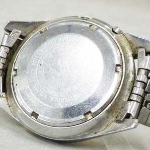 01 07-594761-02 [Y] ORIENT オリエント WEEKLY AUTO ORIENT SWIMMER 0 104910K メンズ 腕時計 自動巻き 札07の画像8