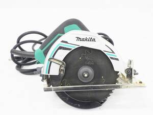 01 07-595519-15 [Y] makita マキタ 165mm マルノコ M565 丸のこ 電動工具 札07