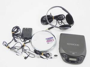 01 07-595683-16 [Y] KENWOOD Kenwood DPC-151 / Panasonic Panasonic SL-CT810 portable CD player 2 point set .07