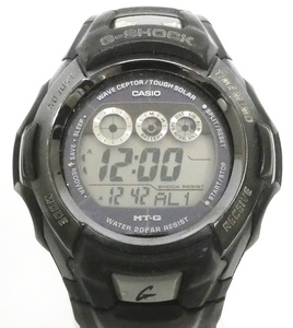 02 68-595183-11 [Y] CASIO カシオ G-SHOCK Gショック The G MT-G MTG-920DJ TOUGH SOLAR デジタル メンズ 腕時計 旭68