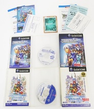 02 69-595619-16 [Y] 任天堂 ゲームキューブ DOL-001 GAME BOY PLAYER DOL-017 ソフト ヒカルの碁 PHANTASY STAR ONLINE 他 セット 旭69_画像10