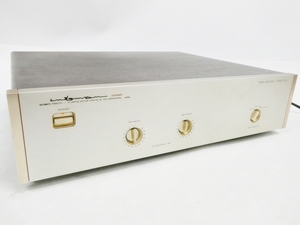 16 45-594584-30 ★ [Y] LUXMAN ラックスマン E-06 フォノアンプ PHONO AMPLIFIER オーディオ機器 鹿45