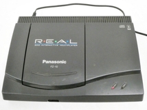 16 45-595152-10 [Y] Panasonic パナソニック 3DO REAL FZ-10 本体 コントローラー コード類 元箱付き ゲーム機 鹿45_画像2