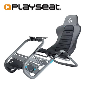 Playseat Trophy Logitech G Edition プレイシート レーシングコックピット フレームレス構造 Actifit素材採用 1年保証 輸入品