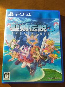 【PS4】 聖剣伝説3 トライアルズオブマナ