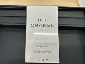 832②★CHANEL シャネル N°19 NO.19 パルファム 香水 7.5ml★