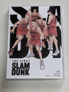 映画『THE FIRST SLAM DUNK』STANDARD EDITION　ブルーレイ