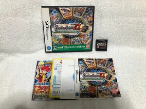 NintendoDS バトルスピリッツ　デジタルスターター　 ゲームソフト　バトスピ　任天堂