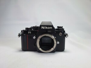 Nikon F3 body Nikon single‐lens reflex camera superior article 