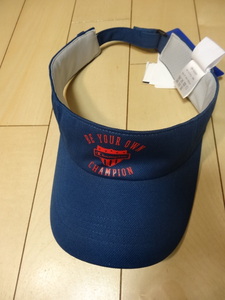 [ Champion Golf running ] stylish hat size 56.5-58.5cm