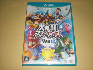 WiiU large ..s mash Brothers for WiiU