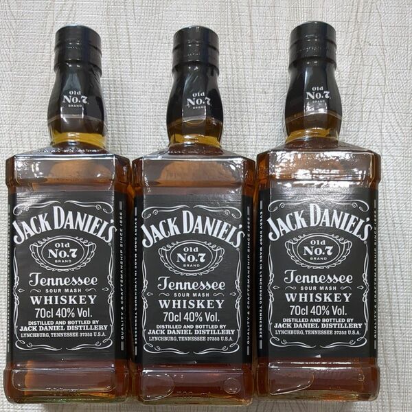 ジャックダニエル JACK DANIEL テネシー ウイスキー Tennessee WHISKEY