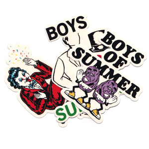 Boys Of Summer - Sticker Set C　ボーイズ オブ サマー - ステッカー セット C