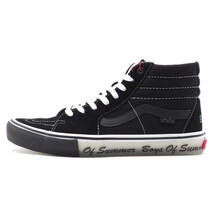 Boys Of Summer/Vans Skate SK8-Hi VCU (BERTO / WEIRDO) 黒US5.5 (23.5cm) ーイズオブサマー/バンズ スケート ハイ VCU_画像2