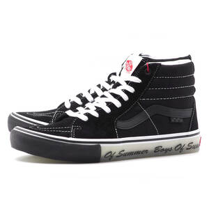 Boys Of Summer/Vans Skate SK8-Hi VCU (BERTO / WEIRDO) 黒US5.5 (23.5cm) ーイズオブサマー/バンズ スケート ハイ VCU