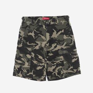 Supreme - Cargo Short　迷彩W32　シュプリーム - カーゴ ショーツ　2023SS