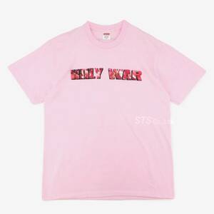 Supreme - Holy War Tee ピンクM シュプリーム - ホーリー ウォー ティー 2023FW