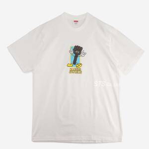 Supreme/Hardies Bolt Tee　白XL　シュプリーム/ハーディーズ ボルト ティー　2023SS