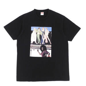 Supreme - American Picture Tee　黒L　シュプリーム