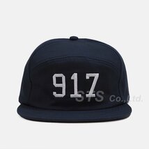 Nine One Seven - 917 USA Cap　紺　ナイン ワン セブン - ナインワンセブン ユーエスエー キャップ　2016FW_画像2