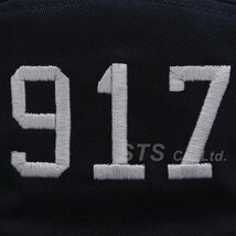 Nine One Seven - 917 USA Cap　紺　ナイン ワン セブン - ナインワンセブン ユーエスエー キャップ　2016FW_画像4