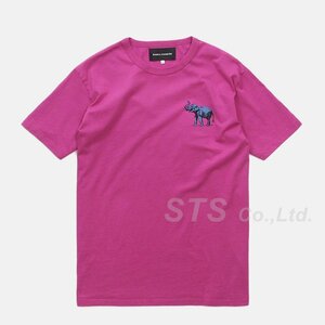 Bianca Chandon - Elephant T-Shirt　ピンクS　ビアンカ シャンドン - エレファント ティーシャツ　2018SS