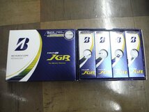 新品★税込　TOURB JGR　ホワイト　２ダースセット　ダルママーク入り_画像1