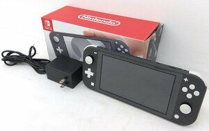 スイッチライト HDH-S-JXE-C1 ニンテンドウ 動作OK 初期化済み ゲーム機 ニンテンドウスイッチ本体 中古 NINTENDO