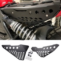 Ducati ドゥカティ スクランブラー アイコン アーバンエンデューロ フレーム パネルプロテクター サイドカバー_画像1