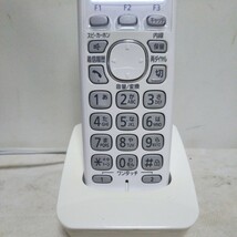 送料無料(４M1189)Panasonic パナソニック 子機　PNLC1026_画像2