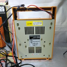 送料無料(３M1196)バッテリーチャージャー バッテリー充電器　SS-3_画像5