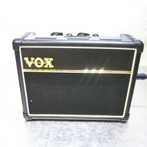送料無料(３M1206)VOX ヴォックス ギターアンプ コンパクト ミニアンプ　AC2 RV_画像1