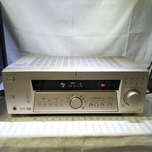 送料無料(BM1229)SONY　ソニー　FM　AM　レシーバー　STR-DE675