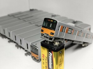 動作確認済 グリーンマックス GM 東武 50050系 10両セット 動作確認済 コアレスモーター 交換済 ライト点灯 