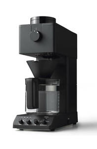 全自動コーヒーメーカー 6杯用 CM-D465B （ブラック）