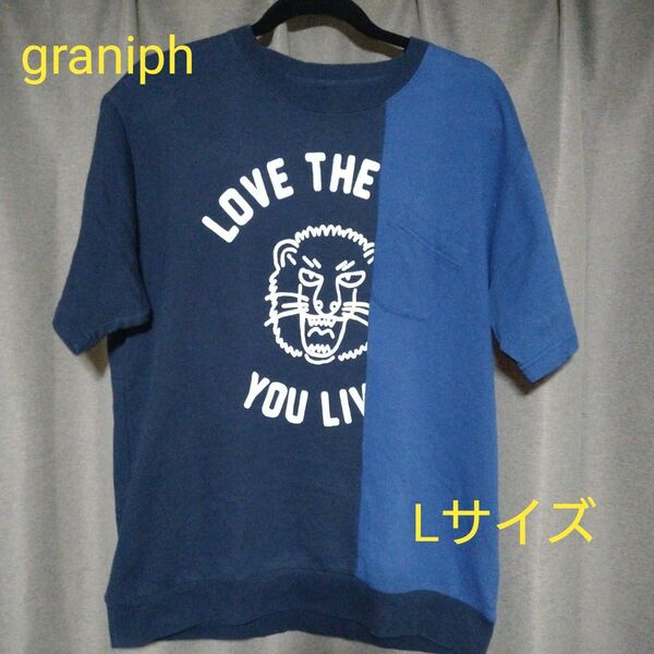 graniph　 Tシャツ