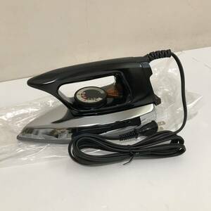 20306 National automatic iron ( dry iron ) NI-A55 black unused storage goods takkyubin (home delivery service) 