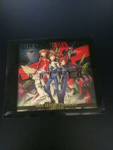 「中古CD」NEON GENESIS EVANGELION ADDITION　新世紀エヴァンゲリオン