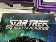 STAR TREK スター・トレック ディープ・スペース・ナイン DVD コンプリート　大量まとめ5点セット★中古現状 ジャンク扱い_画像7