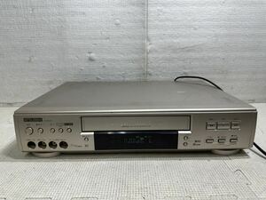 三菱 ビデオカセットレコーダー HV-BS300 2002年製 ビデオデッキ ★ 通電確認済み　現状品