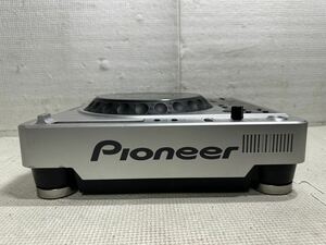 Pioneer パイオニア　DJ用CDプレーヤー CDJ-800MK2 MKII 2006年製★通電確認済み現状品ジャンク扱い