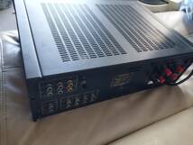  ONKYO オンキョー A-817RS アンプ 中古 現状品_画像7