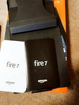 AmazonのKindleシリーズタブレットFire 7_画像2