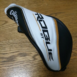 Callaway ROGUE ST HB■キャロウェイ ローグ ハイブリッド ヘッドカバー ユーティリティ