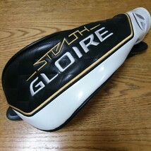 TaylorMade STEALTH GLOIRE FW■ テーラーメイド ステルス グローレ フェアウェイウッド ヘッドカバー_画像1