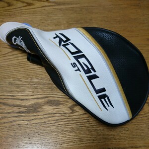 Callaway ROGUE ST FW■キャロウェイ ローグ フェアウェイウッド ヘッドカバー 