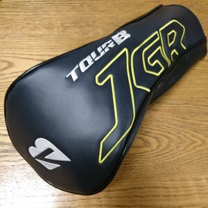 BRIDGESTONE TOUR B JGR 1W■ブリヂストン ツアーB ドライバー ヘッドカバー