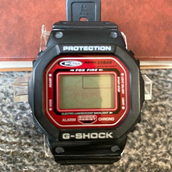 G-SHOCK ブラックフライモデル